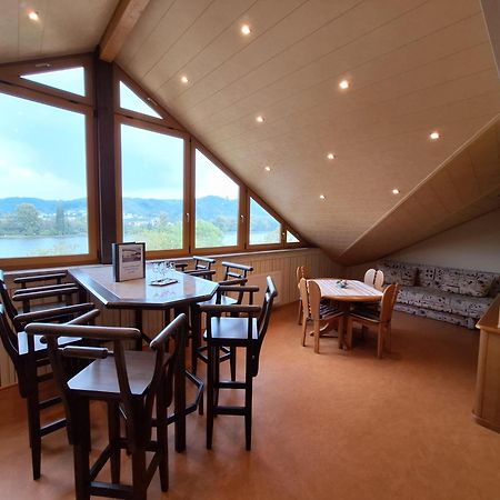 Ferienwohnung Rhens Am Rhein Esterno foto