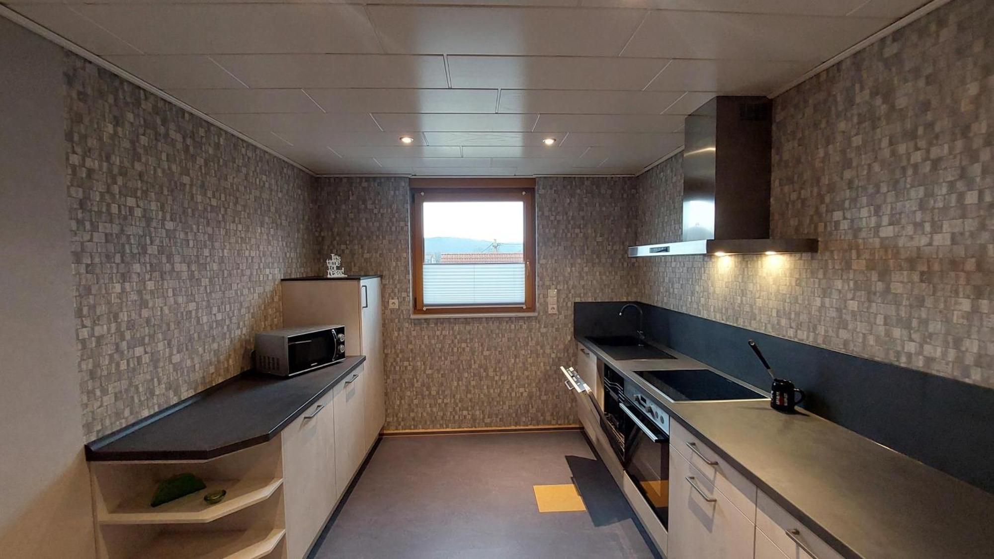Ferienwohnung Rhens Am Rhein Esterno foto