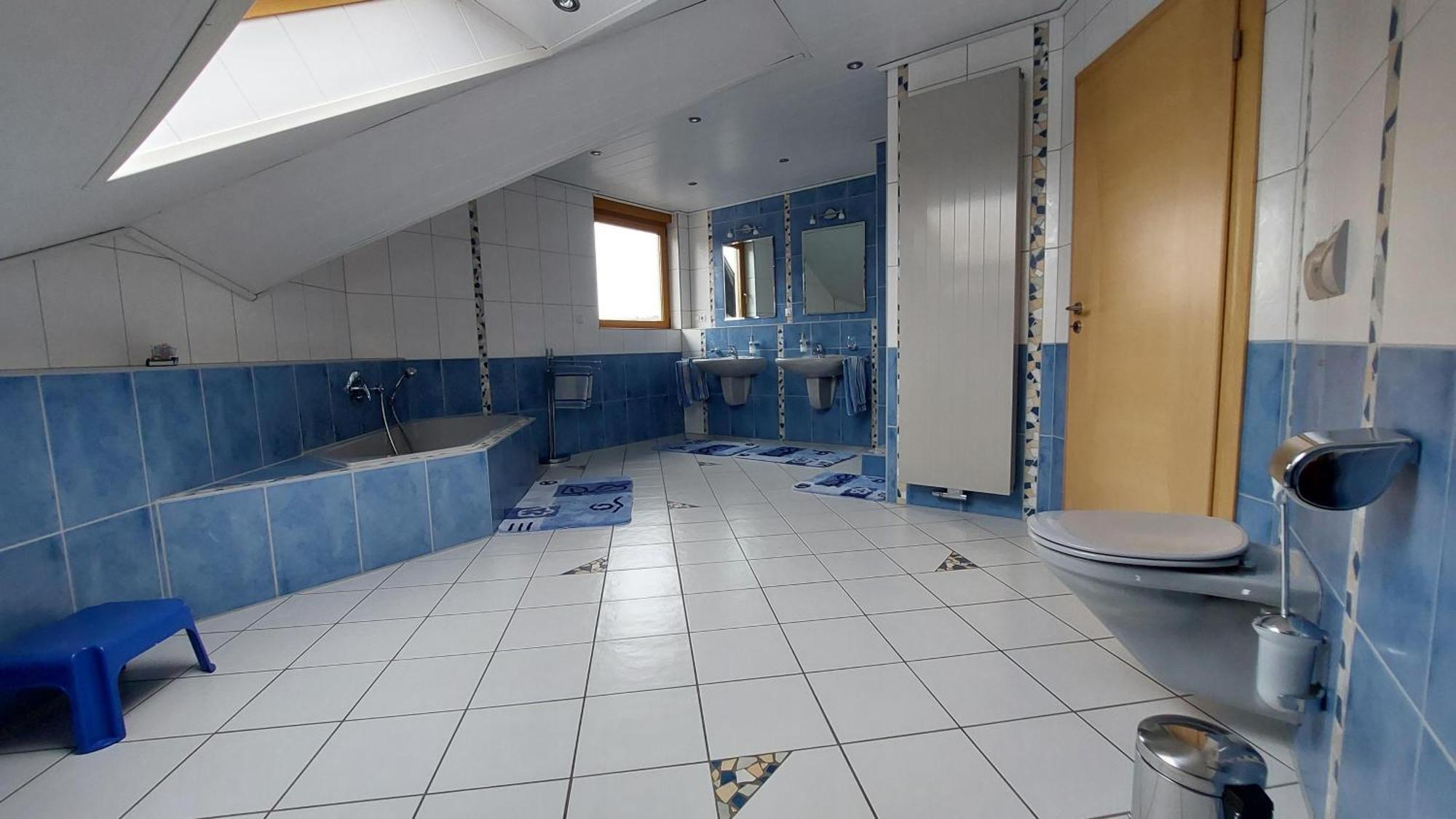 Ferienwohnung Rhens Am Rhein Esterno foto