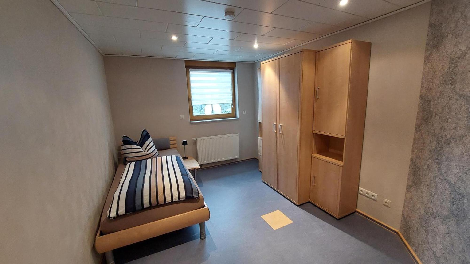 Ferienwohnung Rhens Am Rhein Esterno foto