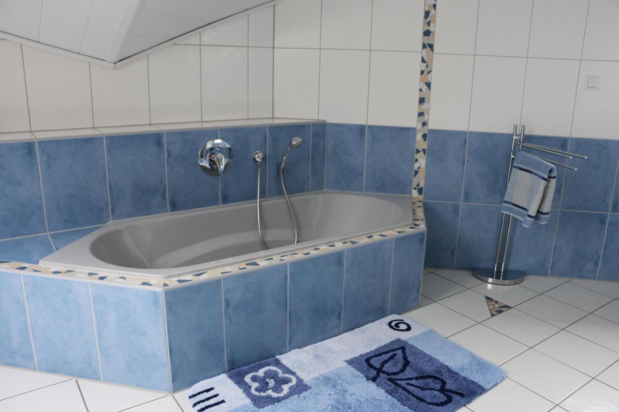 Ferienwohnung Rhens Am Rhein Esterno foto