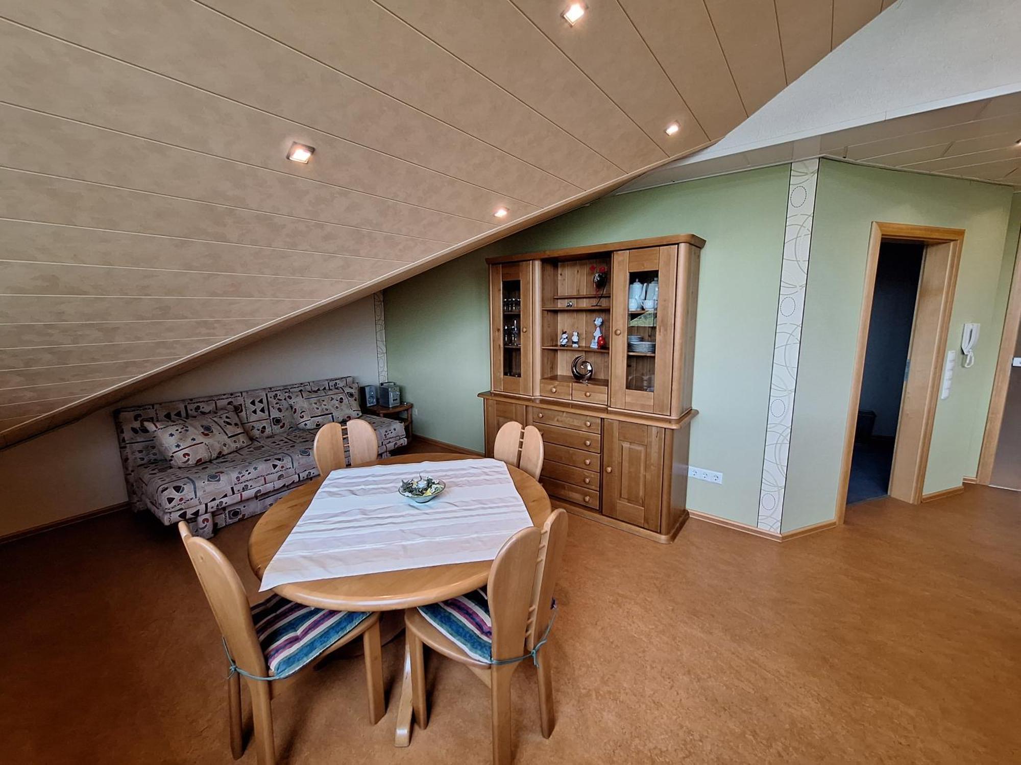Ferienwohnung Rhens Am Rhein Esterno foto